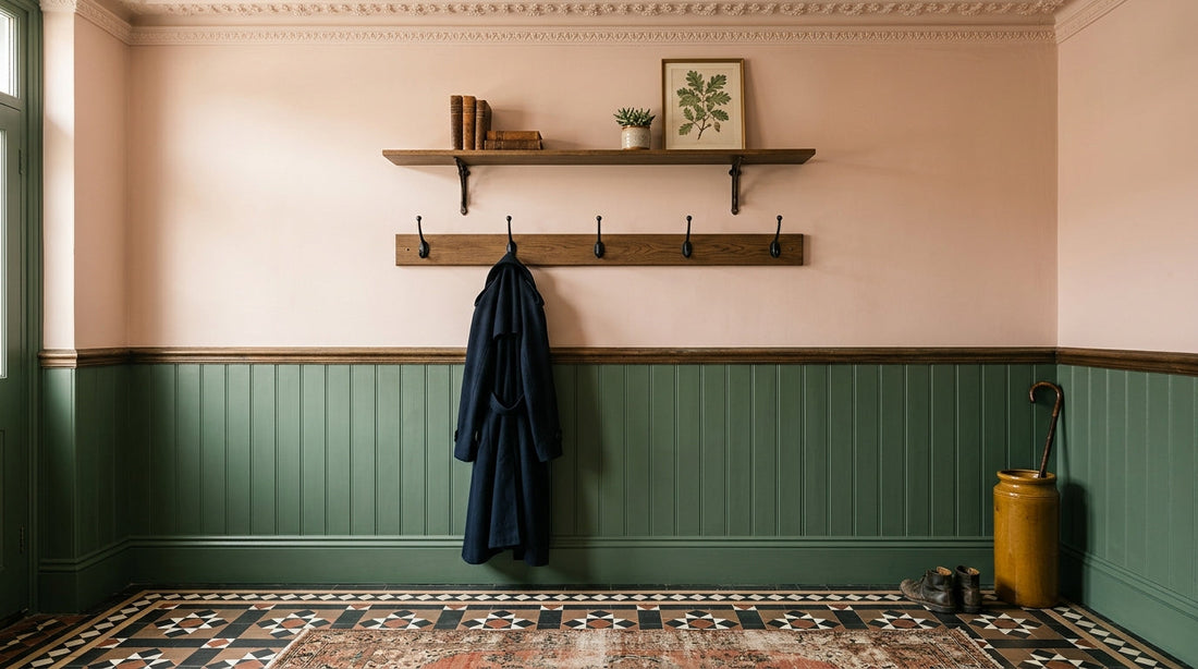 How High Should Coat Hooks Be? Height and Spacing Guide