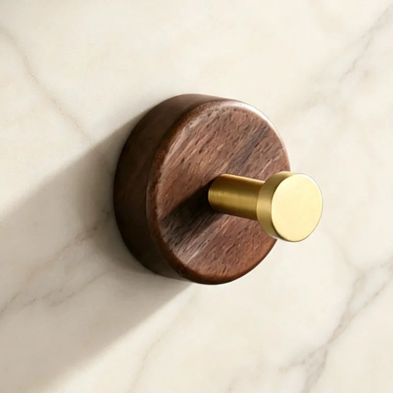 Wooden Coat Hooks