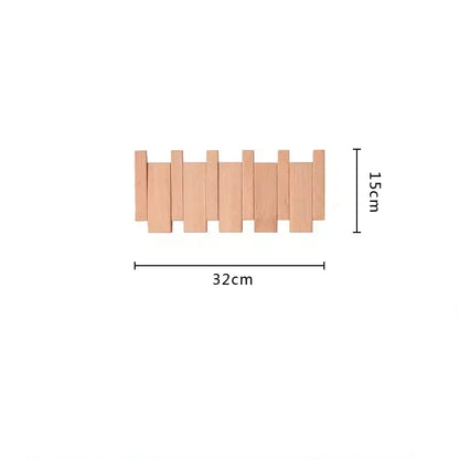 Wooden fence with dimensions and installation tools on a white background