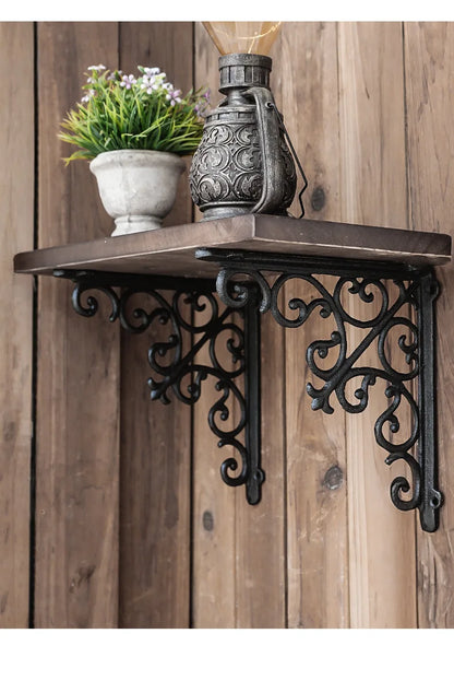 Victorian Lace Shelf Bracket (2 Sizes)